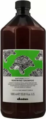 Produktbild von Davines Natural Tech Renewing Shampoo Stärkungsshampoo für alle Haartypen 1000 ml