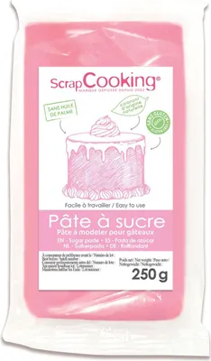 Immagine prodotto di Fondente - Rosa con aroma di vaniglia