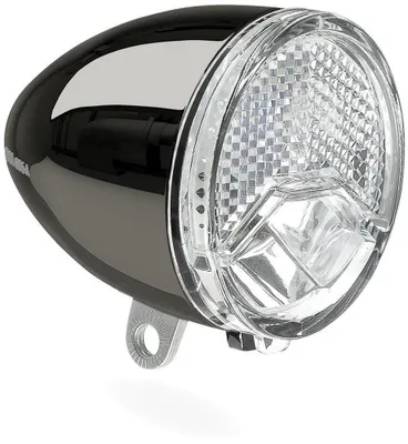 Image de Phare Axa 606 pour vélo électrique 6-48 volts - Noir