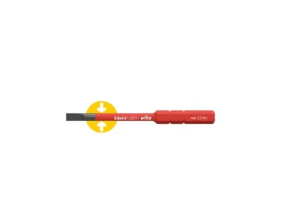 Produktbild von Wiha Bit slimBit electric Schlitz 3,5 mm x 75 mm