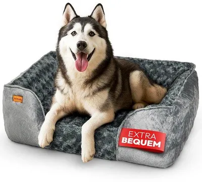 Produktbild von Hundekissen weich & wasbar, Antirutsch, Mittelgroß & Großhunde