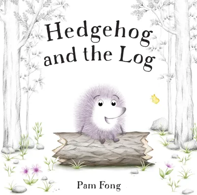 Produktbild von Hedgehog and the Log