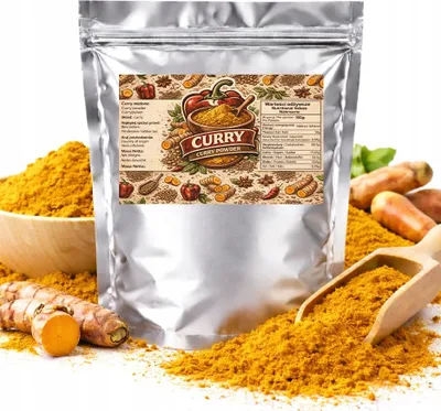 Produktbild von Curry Mielone Aromatisches indisches Gewürz PREMIUM 50G