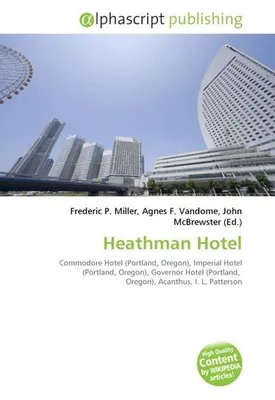 Produktbild von Heathman Hotel