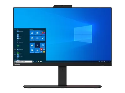 Produktbild von Lenovo ThinkCentre M90a, 60,5 cm (23.8"), Full HD, Intel® Core™ i5, 16 GB, 512 GB, Windows 10 Pro