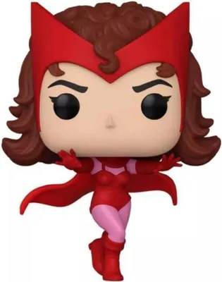 Obrázok produktu pre Marvel Scarlet Witch Figure, Exclusive Collectible Item