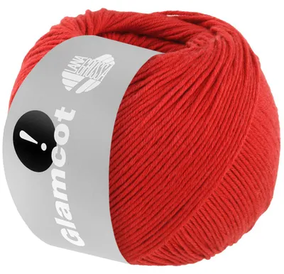 Produktbild von Lana Grossa - Glamcot 0005 rot