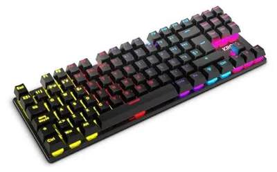 Immagine prodotto di Tastiera Krom Kasic TKL LED RGB