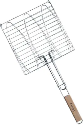Produktbild von Master grill ruszt grillowy do ryb potrójny 28x28cm