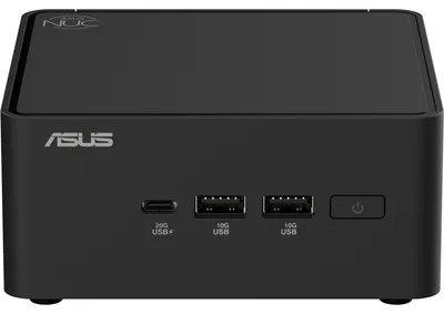 Produktbild von ASUS NUC 15 Pro RNUC15CRHC700002 Schwarz