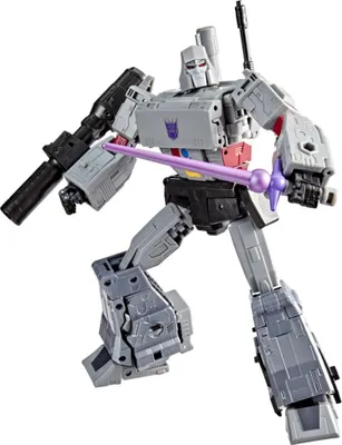 Image de Transformers TRANSFORMERS Generation Figure Studio Series Ldr 86 Megatron, 21,5 cm