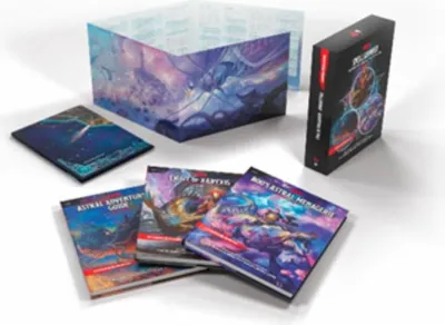 Produktbild von Wizards of the Coast Dungeons & Dragons D09890000, 13 lat(a)
