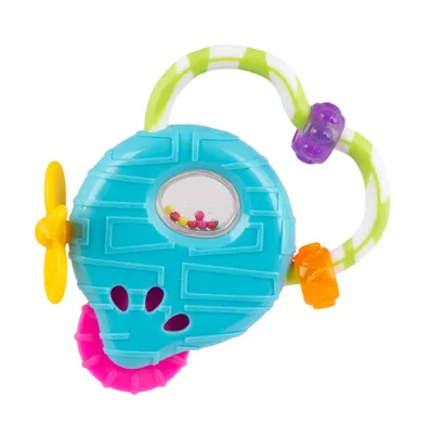 Immagine prodotto di Playgro Il Mio Primo Elicottero Sonaglio