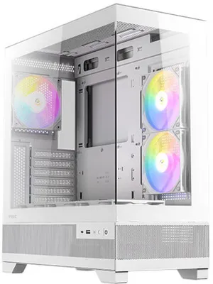 Obrázok produktu pre Antec CX700 ARGB, Midi Tower, PC, Biela, ATX, ITX, micro ATX, Sklo, Oceľ, 16 cm