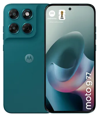 Obrázok produktu pre Motorola moto g77 , 17,3 cm (6.8"), 8 GB, 512 GB, 108 MP, Android 16.0, Zelená