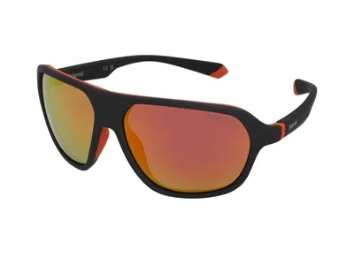 Produktbild von Polaroid Pld 2152 / S Matt Black /Orange Fire Matt Black /Orange Fire -
