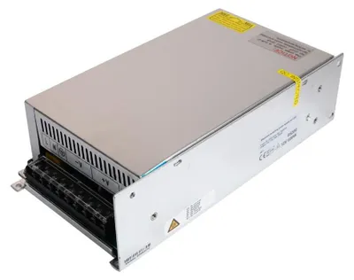 Obrázok produktu pre LED Solution LED zdroj (trafo) 12V 600W - vnutorný 05209