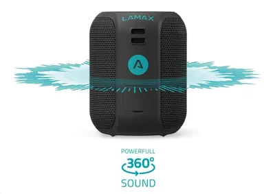 Obrázek produktu pro LAMAX Sounder2 Mini Bluetooth reproduktor