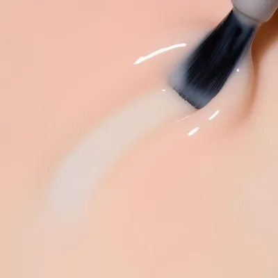 Produktbild von Rubber Base Timeless Collection - Almond Milk 15ml
