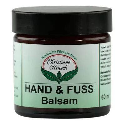 Image de Baume Mains & Pieds 60ml