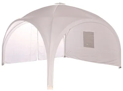 Immagine prodotto di Gazebo da Giardino 3x3m in Alluminio Morel Igloo Bianco