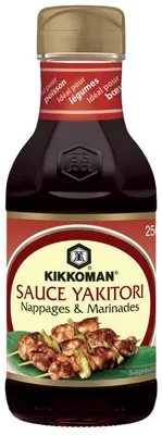 Obrázek produktu pro Marináda na yakitori, 250 ml, pro grilování