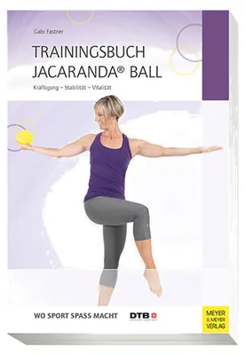 Produktbild von Trainingsbuch Jacaranda® Ball