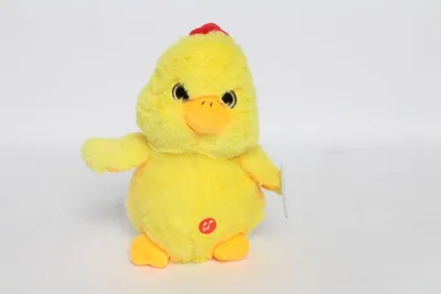 Image de Poulet K-1210 voix 18cm 161017
