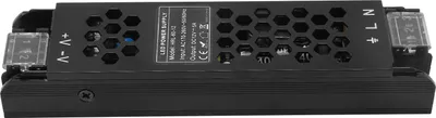 Produktbild von LED-Treiber-Transformator-Netzteil aus Aluminiumlegierung, dünnes Konstantspannungs-Schaltnetzteil, 60 W, AC 170–260 V, DC 12 V