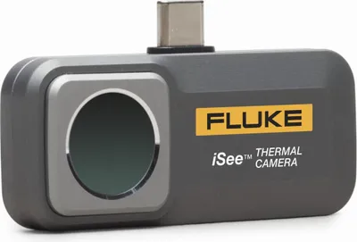 Produktbild von Fluke TC01A 9HZ Wärmebildkamera -10 bis+550°C 256 x 192 Pixel 9 Hz