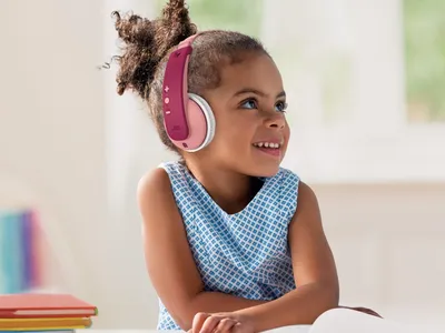Produktbild von JVC HA-KD10W-P-E, Kabellos, 20 - 200000 Hz, Musik, 110 g, Kopfhörer, Pink