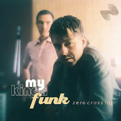 Produktbild von My Kinda Funk CD (2006)
