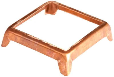 Image de Agnihotra - support en cuivre