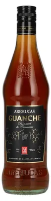 Produktbild von Arehucas Guanche Honigrum-Liqueur 20% Vol. 0,7l