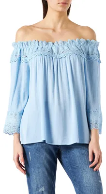 Produktbild von Cream Damen Bluse Langarm CRBea 3/4 Ärmel
