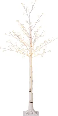 Produktbild von LED-Lichterbaum, 150 cm, warmweiß, für den Innen- und Außenbereich