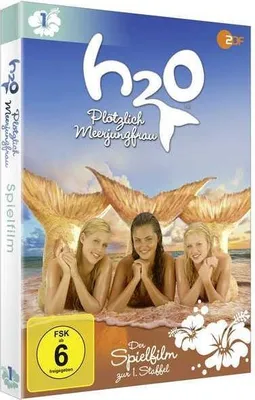 Produktbild von H2O - Plötzlich Meerjungfrau - Season 1 Film