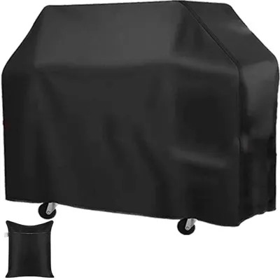 Produktbild von Grillabdeckung Wasserdicht UV-Beständig 78,7 x 65,3 x 99,1 cm
