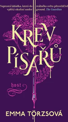 Produktbild von Krev písařů | Emma Törzs