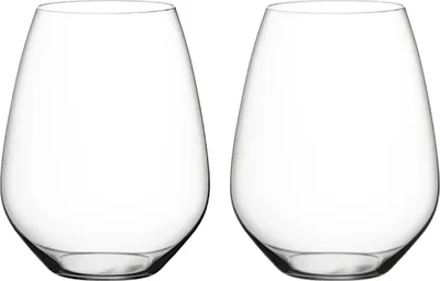 Produktbild von RIEDEL 6330/20, Universelles Weinglas, Becherglas, Kristall, Glas, Transparent, Einfarbig, 550 ml