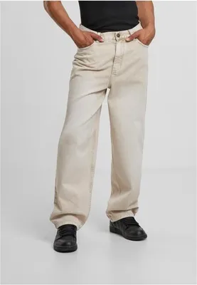 Zdjęcie produktu dla Pánské džíny Urban Classics 90's Jeans white dirty washed - 36
