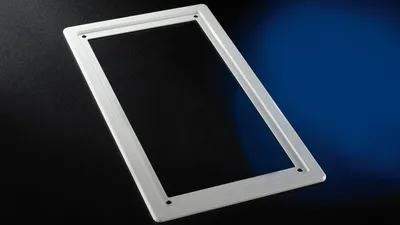 Zdjęcie produktu dla AGFEO 6101145, Aluminium, Biały