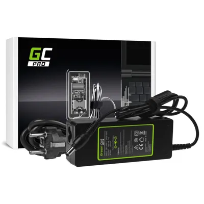 Image de Green Cell AD21P adaptateur de puissance & onduleur Intérieure 90 W Noir
