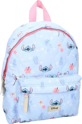 Obrázek produktu pro Dětský batoh Stitch Blooming Bright