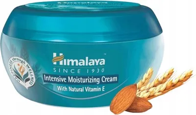 Obrázok produktu pre Himalaya Krem nawilżający do twarzy i ciała, 50 ml