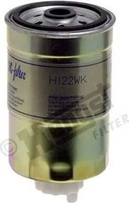Produktbild von Hengst Kraftstofffilter für Audi A4 A6 Skoda Superb VW Passat