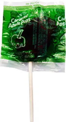 Produktbild von Tootsie Pops Caramel Apple (48 x 17g)