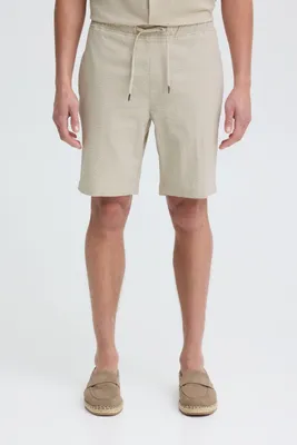 Produktbild von INDICODE IDCorson Herren Chino Shorts Bermuda Kurze Hose 100% Baumwolle Regular Fit