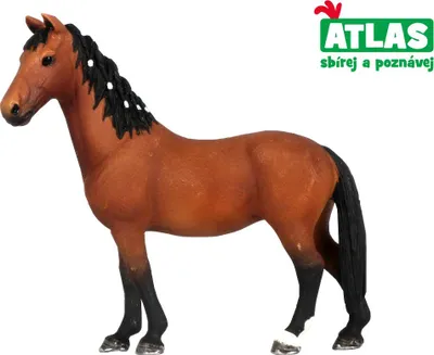 Immagine prodotto di D - Cavallo di figura 12,5 cm