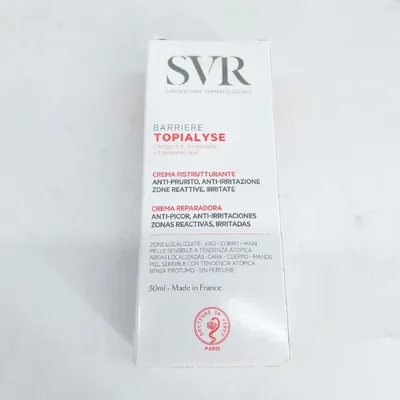 Produktbild von SVR Barriere Topialyse Reparierende Barrierecreme 50 ml